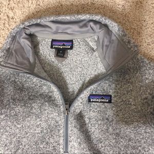 Patagonia Quarter Zip Fleece